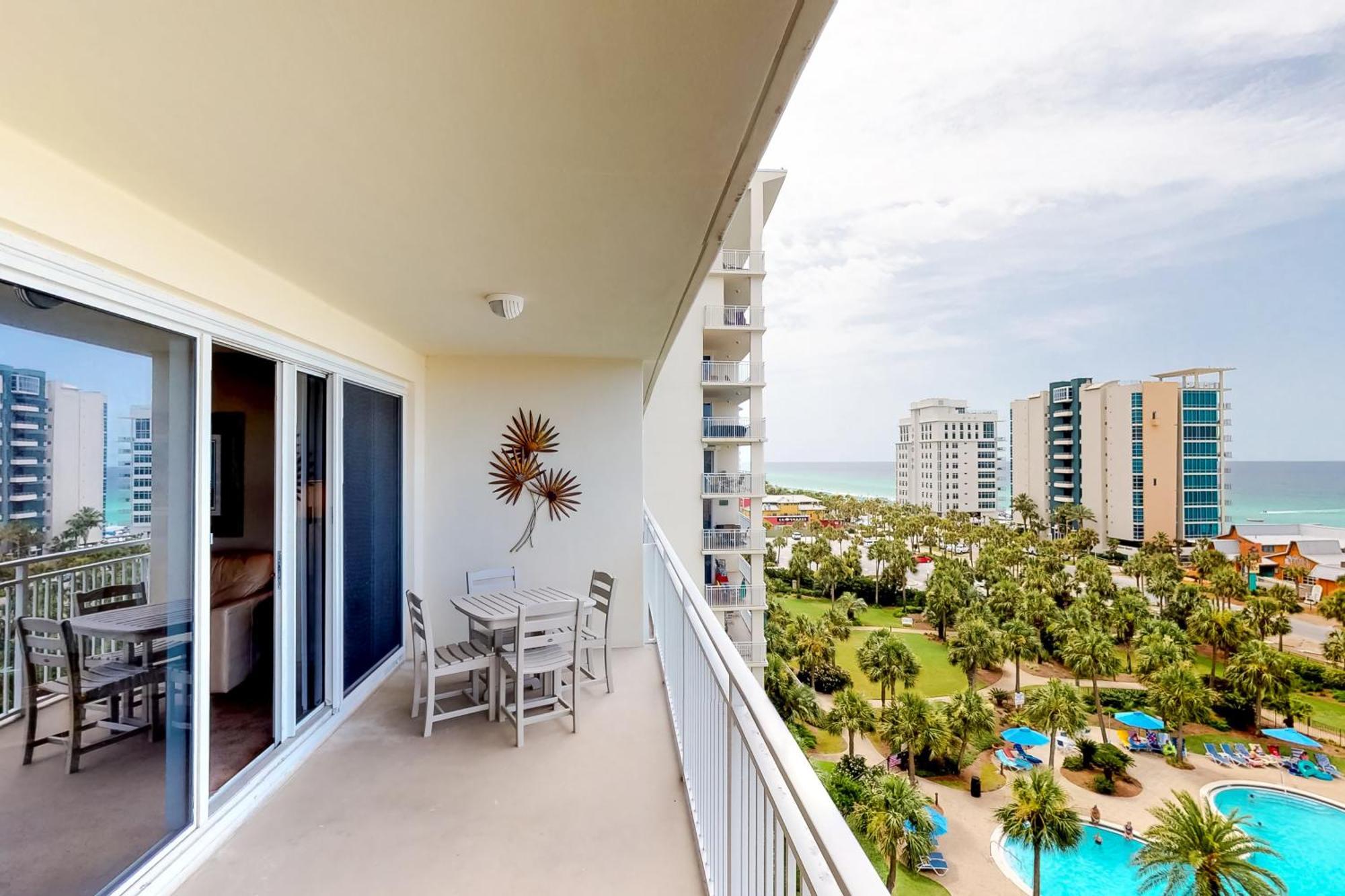 Sterling Shores IV Apartment Destin Ruang foto