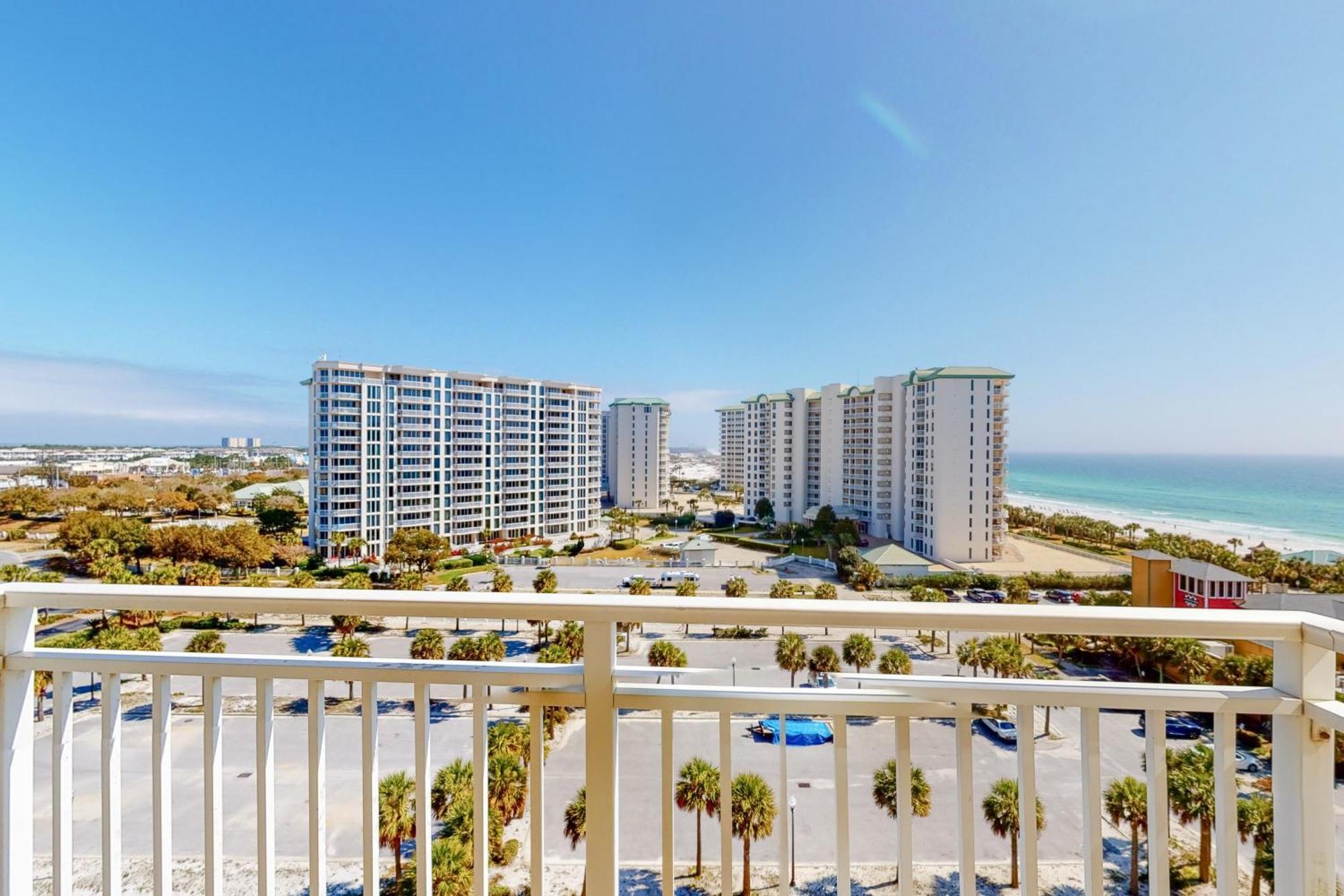 Sterling Shores IV Apartment Destin Ruang foto