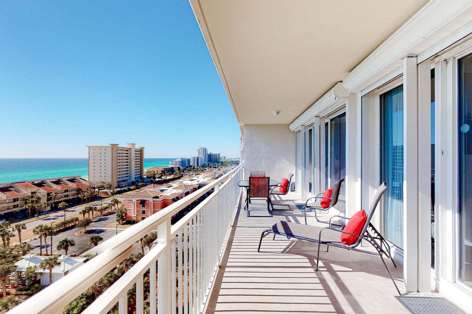 Sterling Shores IV Apartment Destin Ruang foto