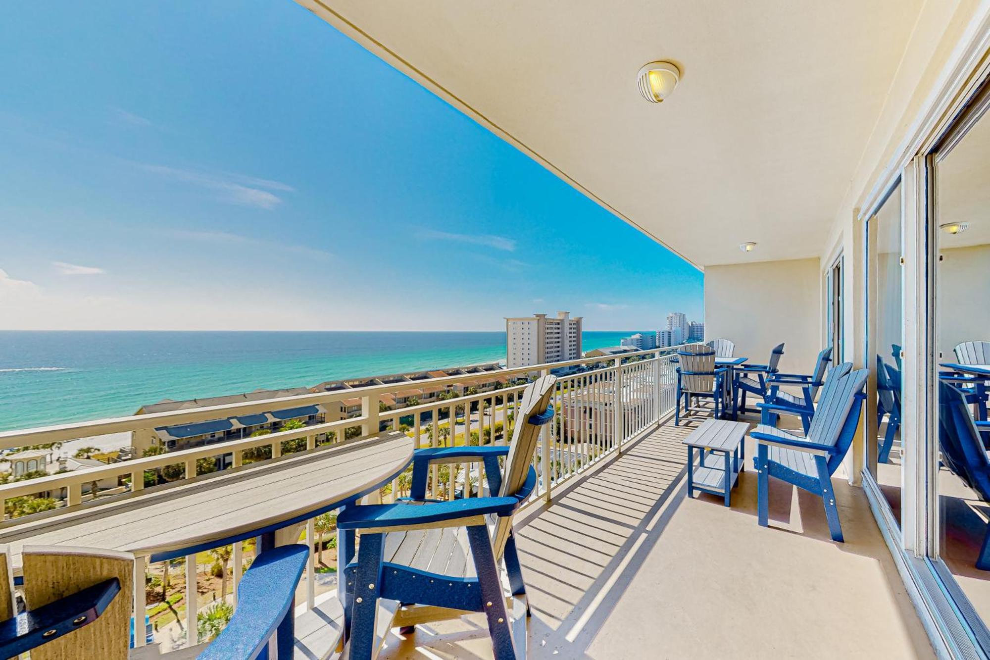 Sterling Shores IV Apartment Destin Ruang foto