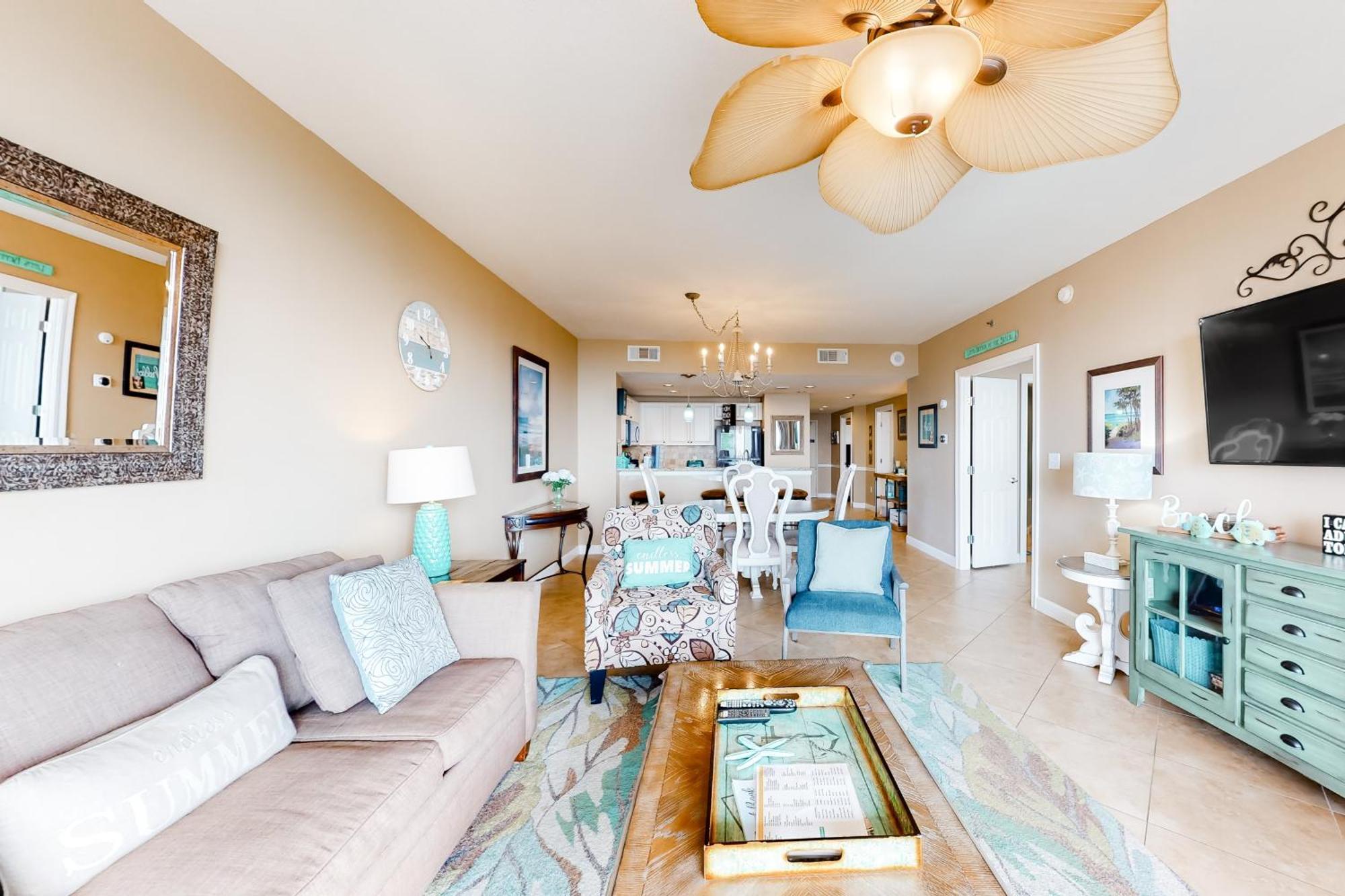 Sterling Shores IV Apartment Destin Ruang foto